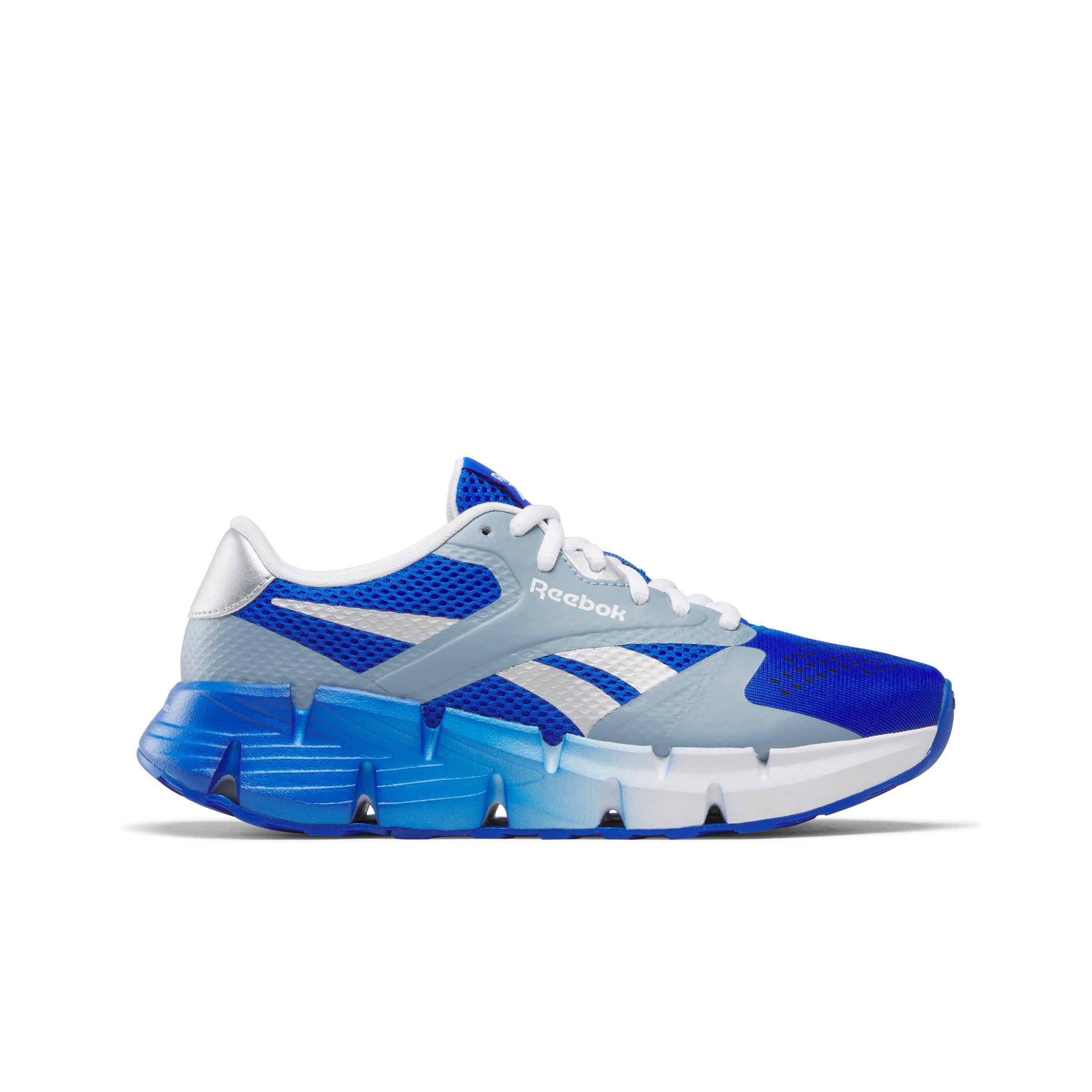 Reebok Zig Dynamica 5 Boys' Running Shoe - Blue | Hibbett